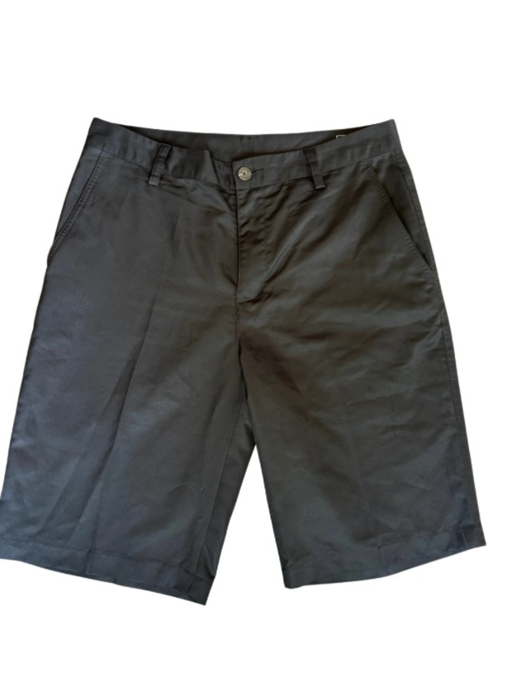 adidas Shorts Men Size 30 Black Golf Climalite Slash Pockets